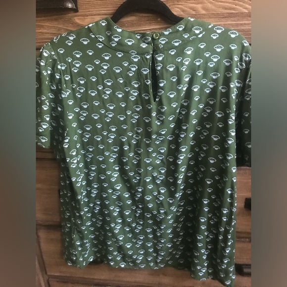 ModCloth-Circus 🍄 Top - Picture 3 of 4